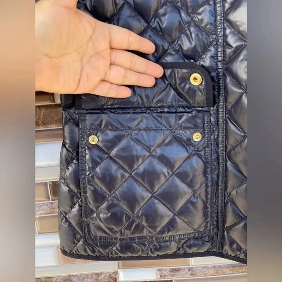 JCrew | Shiny Downtown Field Puffer Jacket XS - Picture 6 of 12